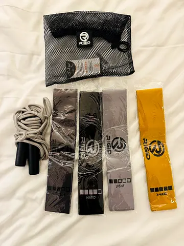 Set of Resistance Bands