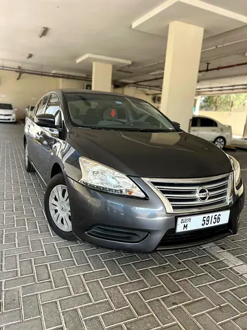 2014 Nissan SENTRA — фото 1