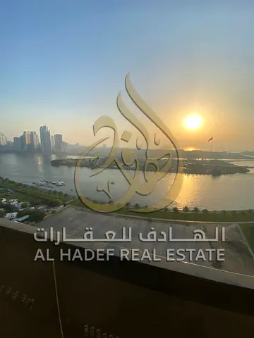 ✨🏡 شقة 3 غرف وصالة أول ساكن للإيجار السنوي في المجاز – الشارقة 🏡✨ فرصة مميزة للسكن في شقة **أول ساكن** داخل تاور راقٍ في منطقة **المجاز – الشارقة**