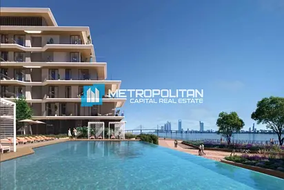 HOT DEAL -ADM(2%)!!!Pool & Sea View | 2 Bedroom