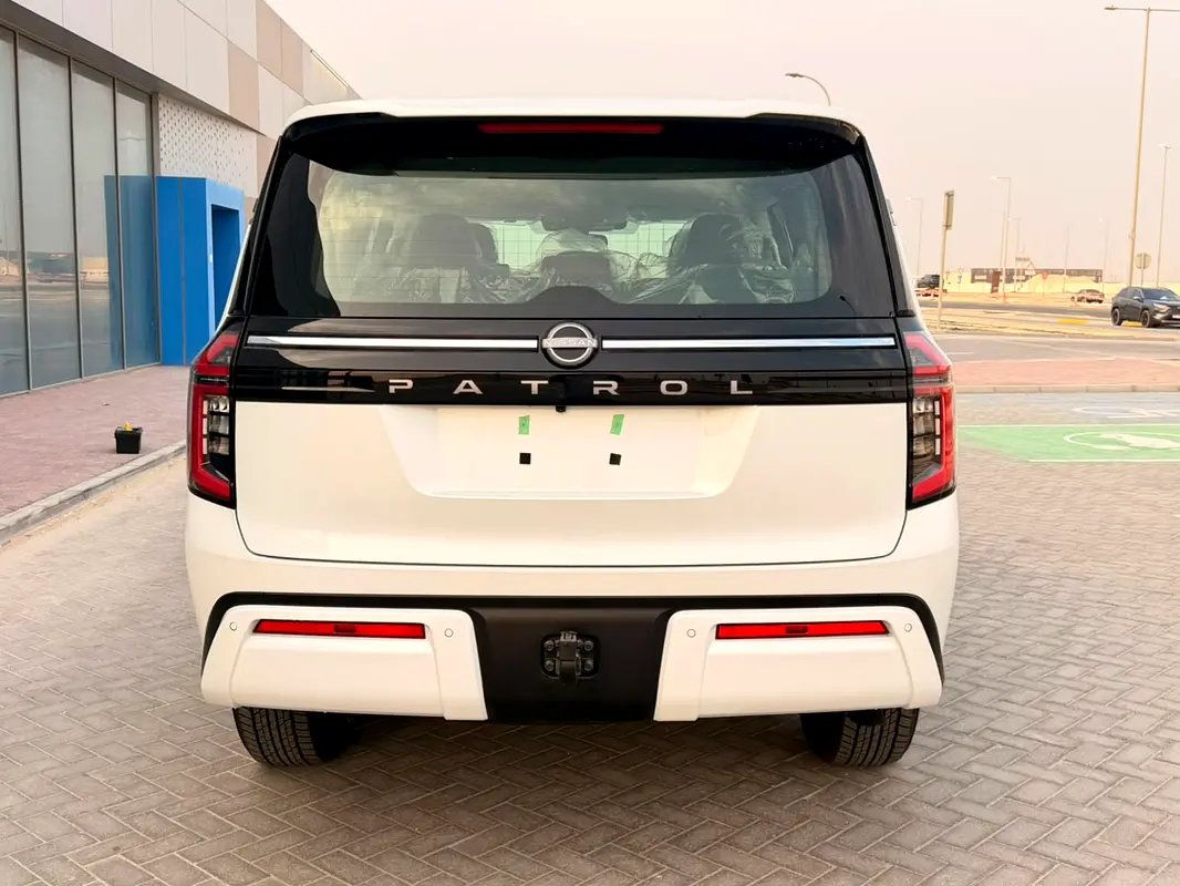 نيسان باترول 2026