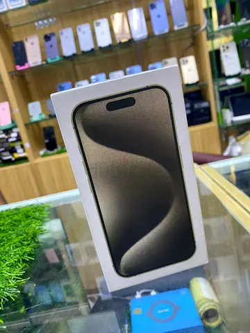 iPhone 15 Pro