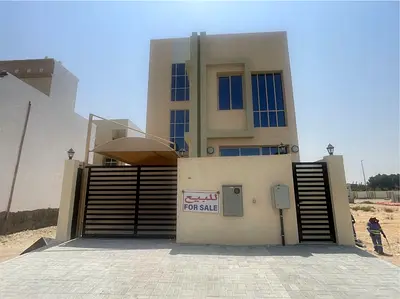 🏡 3-Bedroom Townhouse for Rent | Al Zahia, Ajman