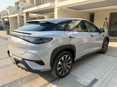 BYD Sealion 7 Premium, миниатюра 2