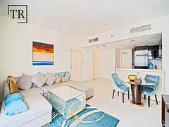 Fully Furnished |Premium Finishes| Spacious Layout