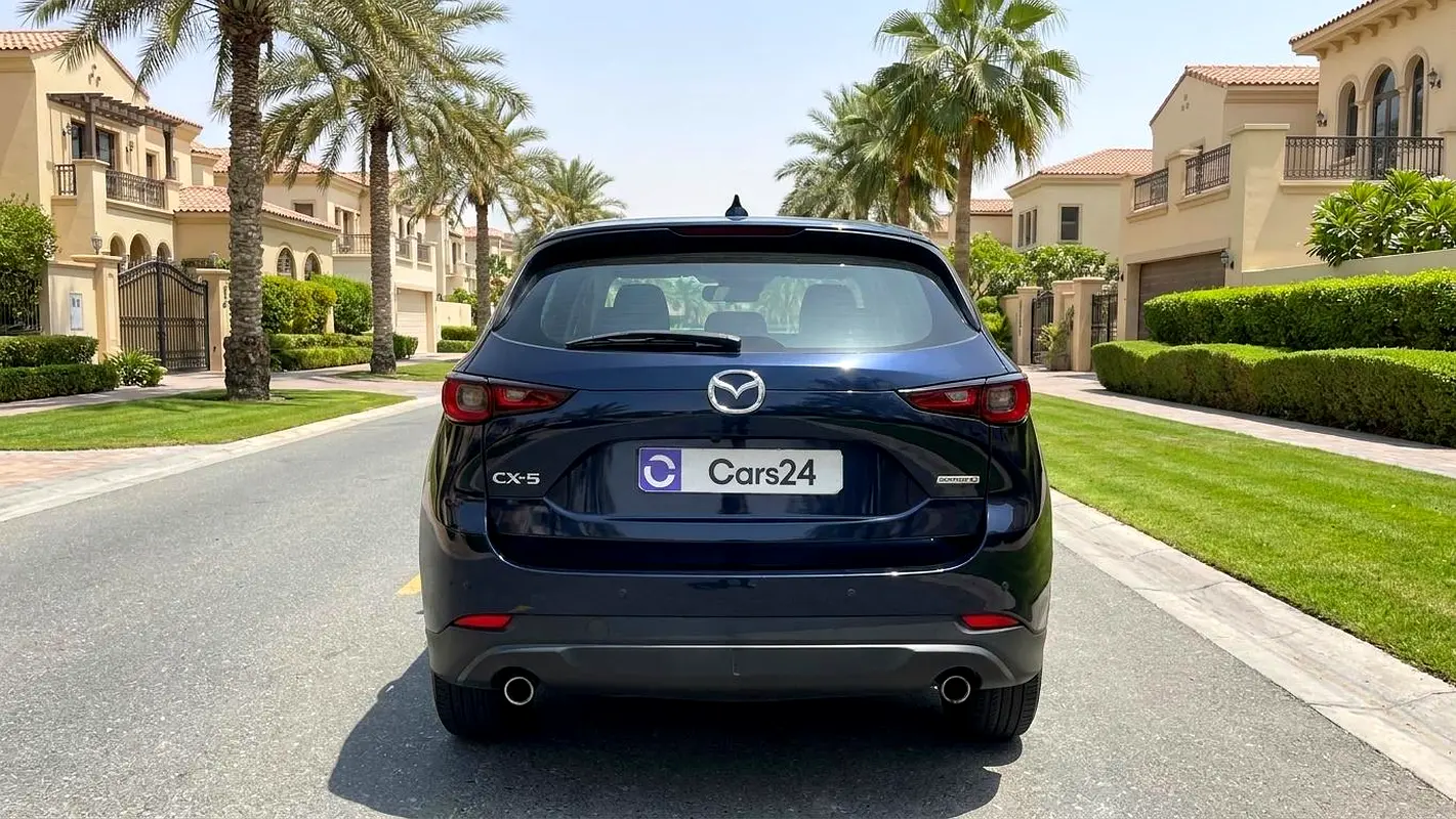 Mazda CX-5 2023