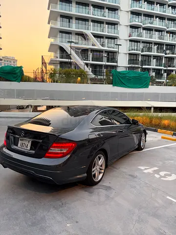 2013 Mercedes-Benz C-Class C250 Sport | American Specs | Well Maintained
