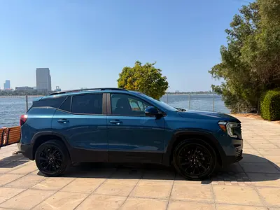 2024 GMC TERRAIN 照片 5