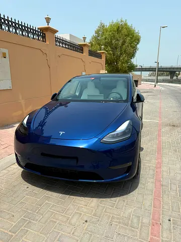 Tesla Model 3 Long Range 2023 GCC Specs