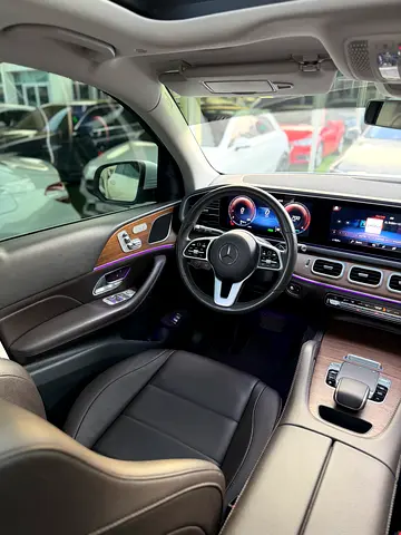 Mercedes-Benz GLE 450 4MATIC, миниатюра 8