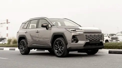 2026 Toyota Rav4 XLE 2.5L AT Hybrid (Gray-Beige)