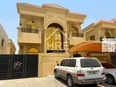 Spacious Villa in a Prime Location Opposite the Mosque