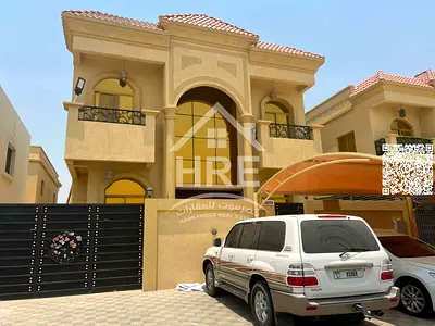 Spacious Villa in a Prime Location Opposite the Mosque