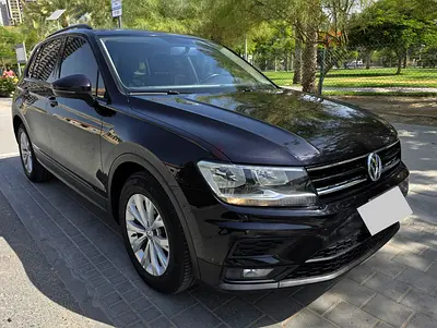 Volkswagen Tiguan SE+ 2018 GCC Specs, Full Agency History
