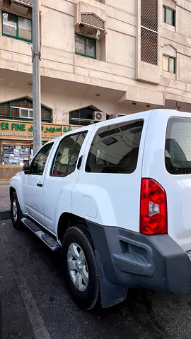 2014 Nissan XTERRA — фото 1