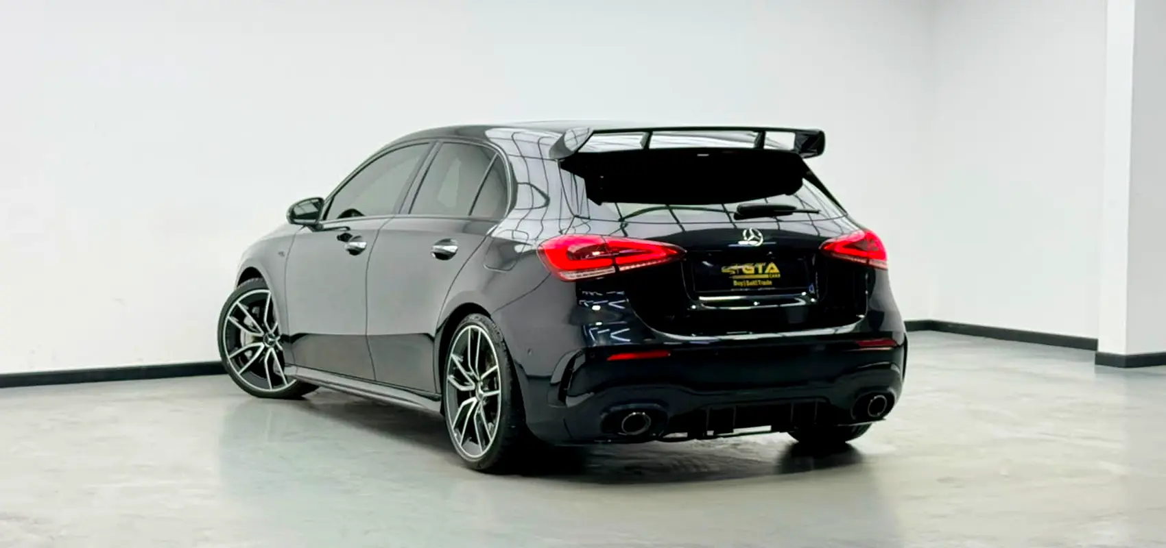 Mercedes-Benz A-Class 2023