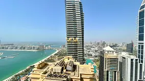 SPACIOUS 2-BEDROOM APARTMENT | ELITE RESIDENCES | MARSA DUBAI | PRIME LOCATION