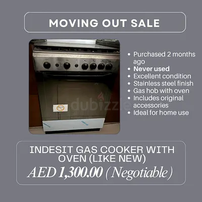Gas Cooker for sale
