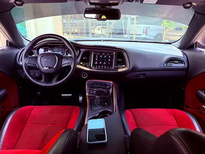 2018 Dodge CHALLENGER 缩略图 8
