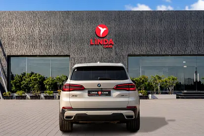 2020 BMW X5 缩略图 4