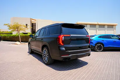 2025 GMC YUKON 缩略图 9