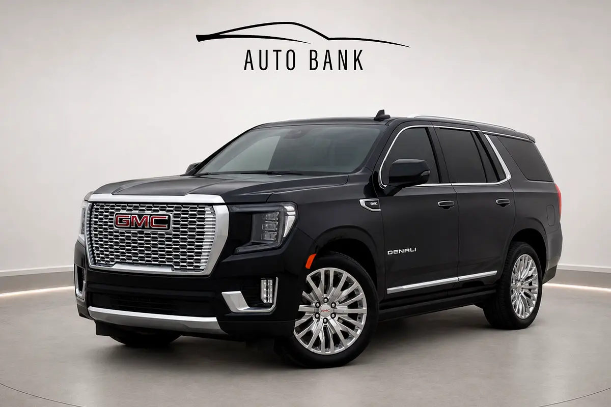 GMC Yukon 2024