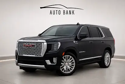 2024 GMC YUKON — фото 2
