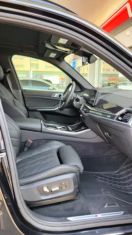 2025 BMW X5 缩略图 12