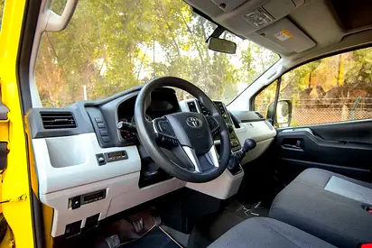 2020 Toyota HIACE 照片 13