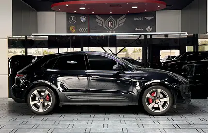 Porsche Macan S, миниатюра 8