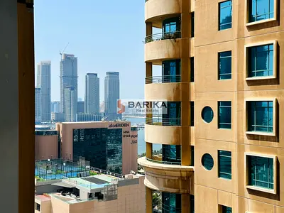 High Floor | Well Maintained | Vacant |Unfurnished