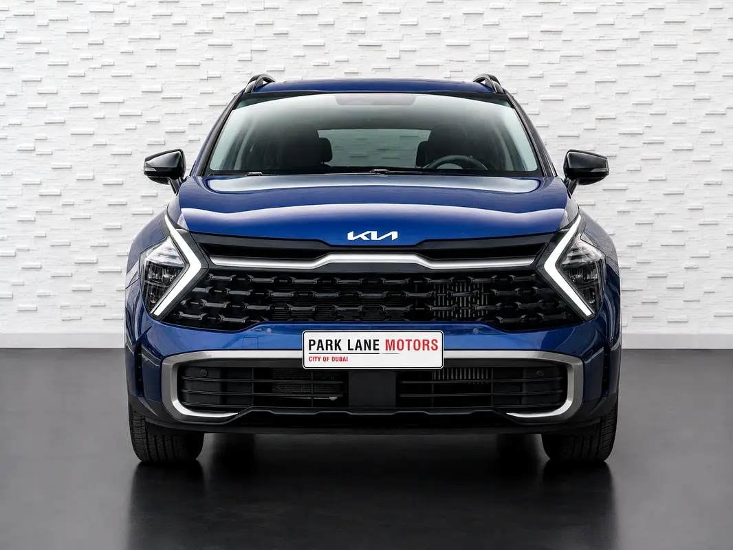 Kia Sportage 2025