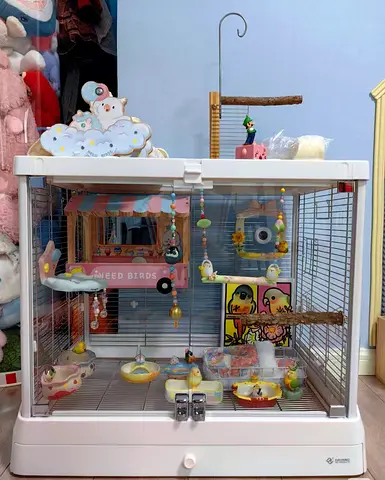 Bird cage