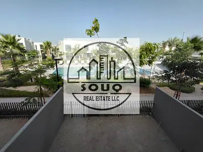2 BR Townhouse with Water View in Al Hamra Village for rent