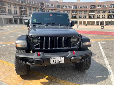 Jeep Wrangler Unlimited Sport, миниатюра 3