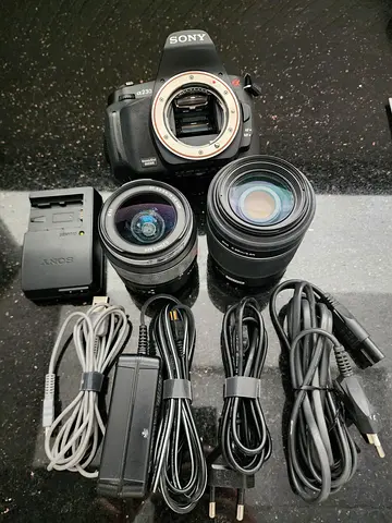Sony A230 Camera for SALE