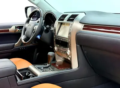 2019 Lexus GX-SERIES 照片 7