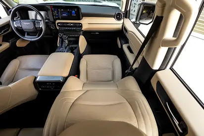 Toyota Prado GXR, миниатюра 7