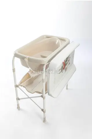 Jikel Baby Standing bath & Changing table 2 in 1
