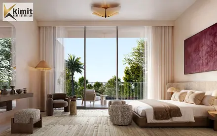 5BR Villa | Avelia The Valley | Pool & Park View | Furnished