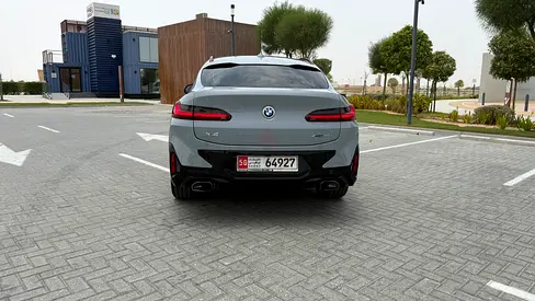 BMW X4 xDrive30i, миниатюра 3