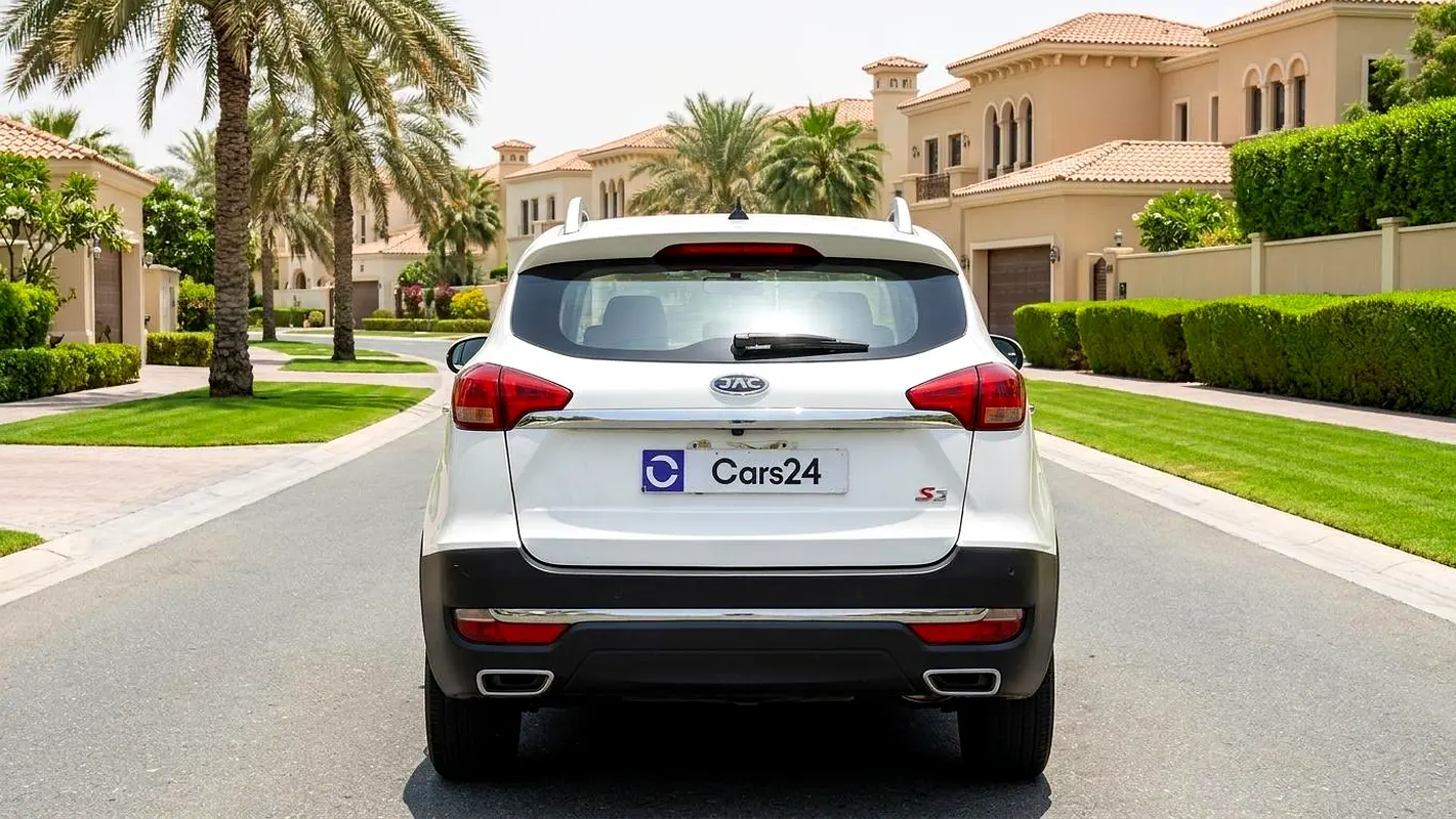 جاك إس 3 2023