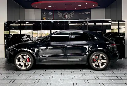 Porsche Macan S, миниатюра 7