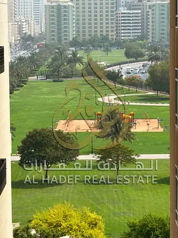2-Bedroom Apartment with Separate Living Room for Annual Rent in Al Majaz 2, Sharjah | 2 Balconies & 2 Bathrooms, Spacious Layout | 4 Payments | AED 2