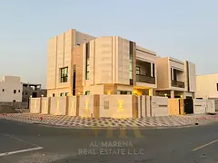🏡🔥 Special Offer in Al Bahia – Corner Villa at a Competitive Price, Fees Included 🔥🏡