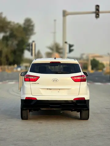 2017 Hyundai CRETA 照片 7
