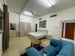 New Flat New furnished Room For Rent Reday to moved