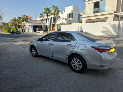 2018 Toyota COROLLA — фото 11
