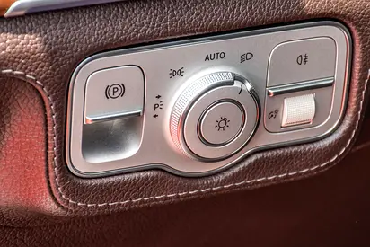 2019 Mercedes-BENZ GLS — миниатюра 12