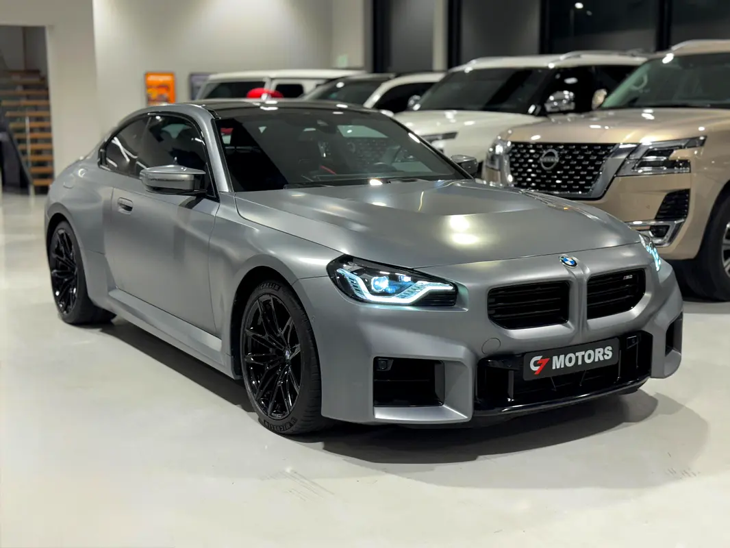 BMW M2 2024
